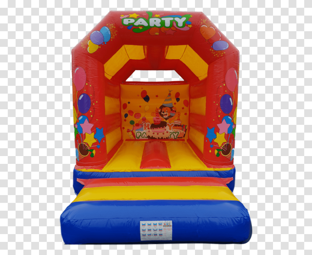Party A Frame Inflatable, Indoor Play Area, Playground Transparent Png