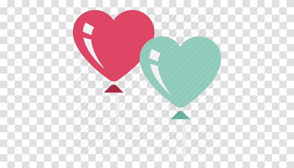 Party And Celebration Volume, Balloon, Heart, Sweets, Food Transparent Png
