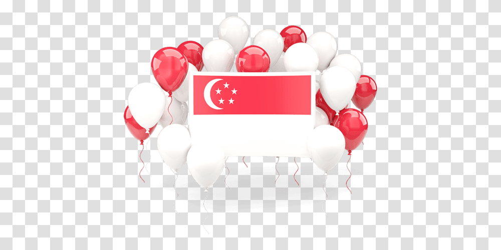 Party Balloon Flag, Inflatable Transparent Png