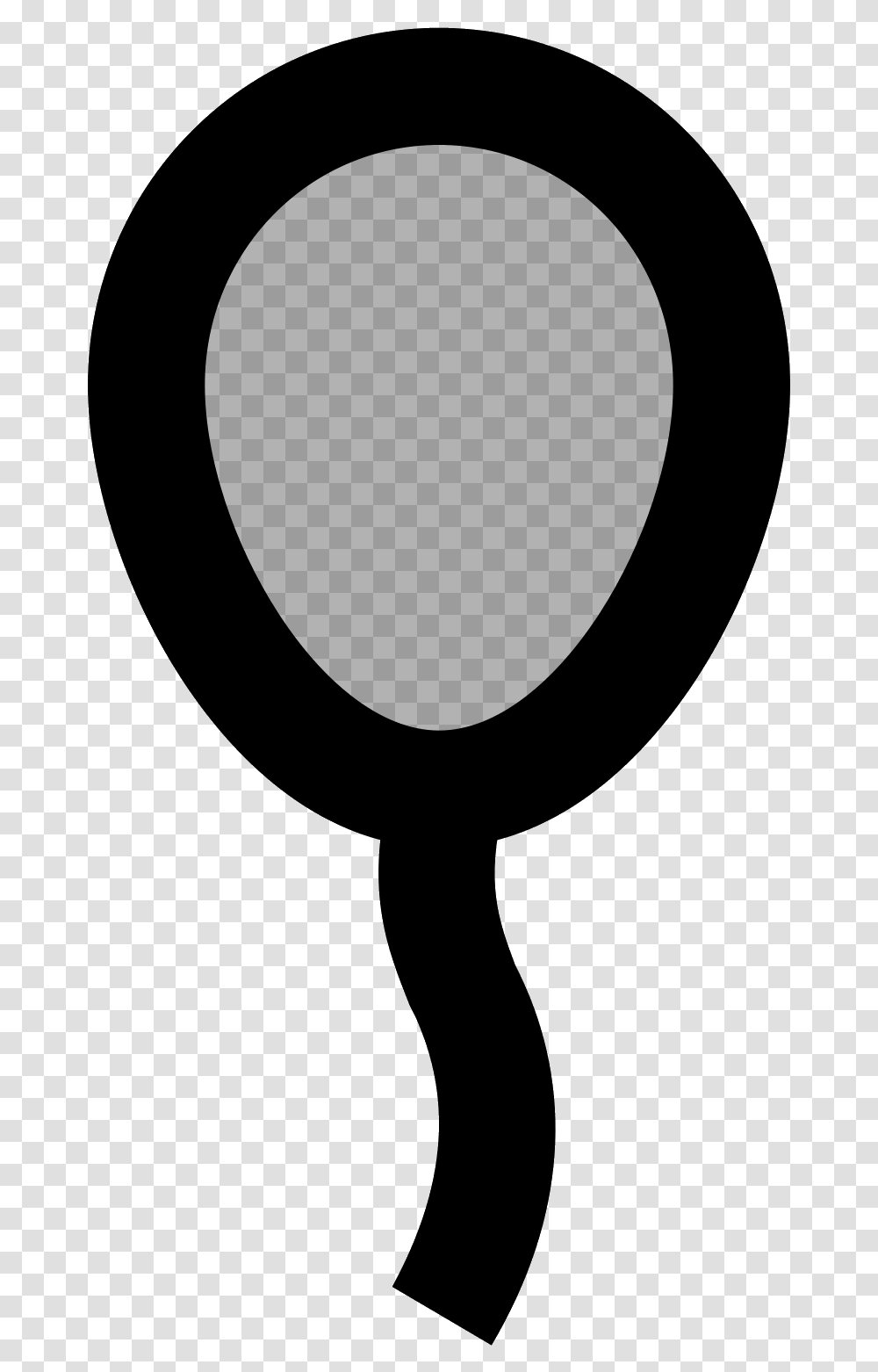 Party Balloon Icon Ville De Saint Etienne, Gray, World Of Warcraft Transparent Png