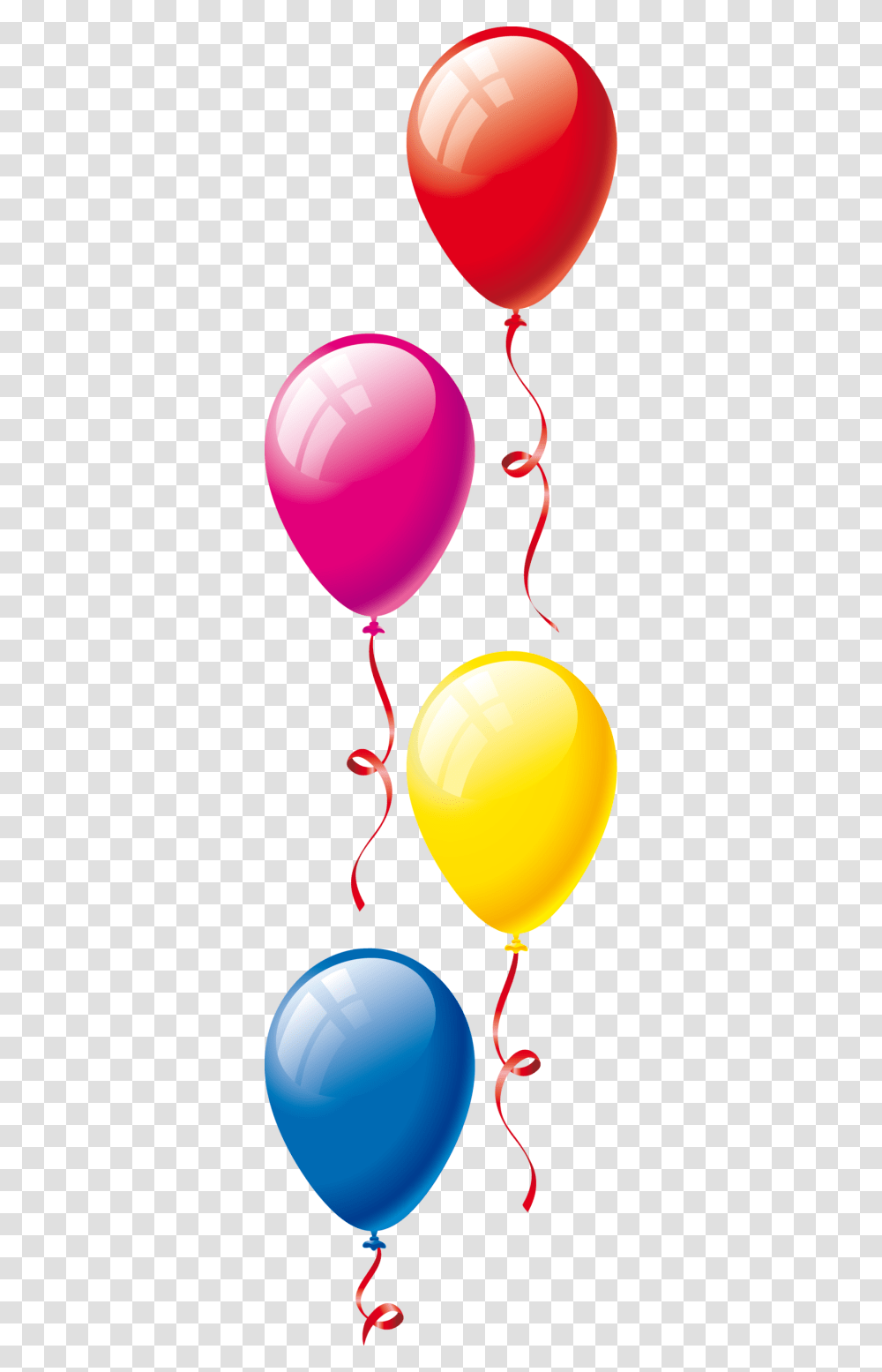 Party Balloon Toy Ballons Birthday Free Hq Clipart Balloons Transparent Png