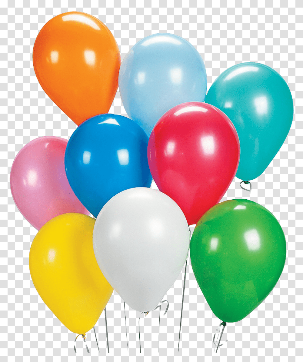 Party Balloons Transparent Png