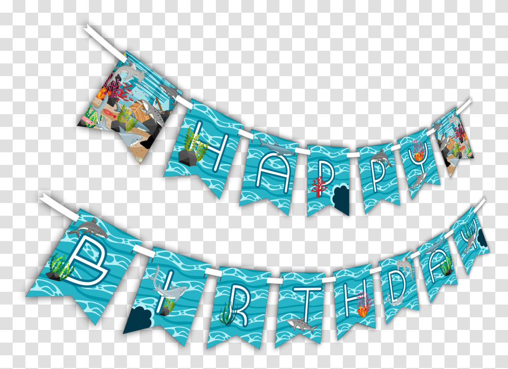 Party Banner Birthday Cartoon Jingfm Vertical, Text, Metropolis, City, Urban Transparent Png