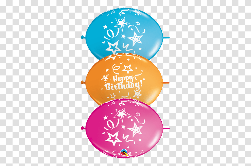 Party Banner Happy Birthday Fte De La Musique, Ball, Balloon, Food, Egg Transparent Png
