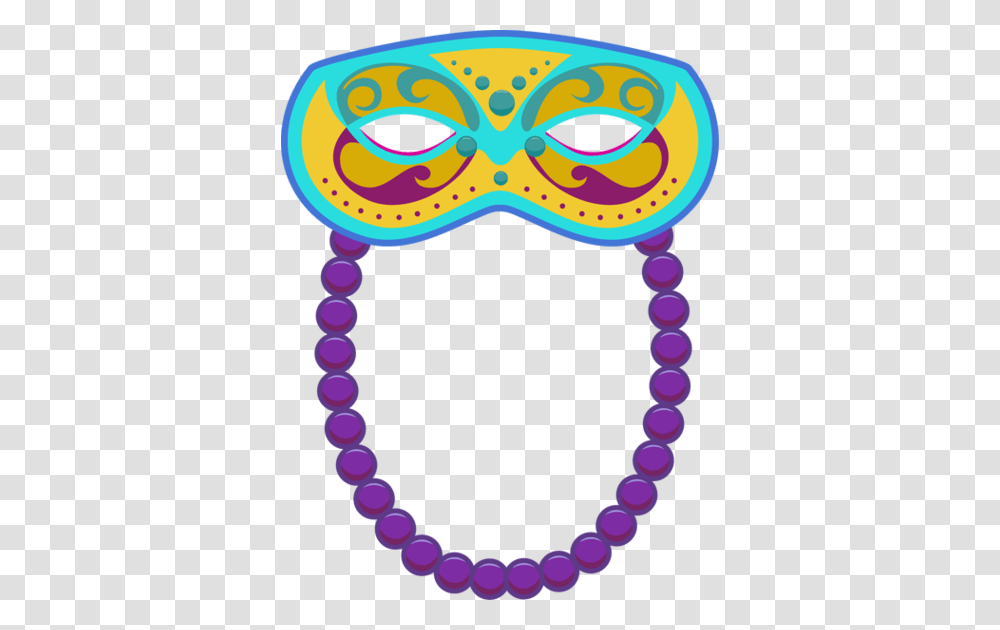 Party Beads Cliparts, Parade, Purple, Accessories, Accessory Transparent Png