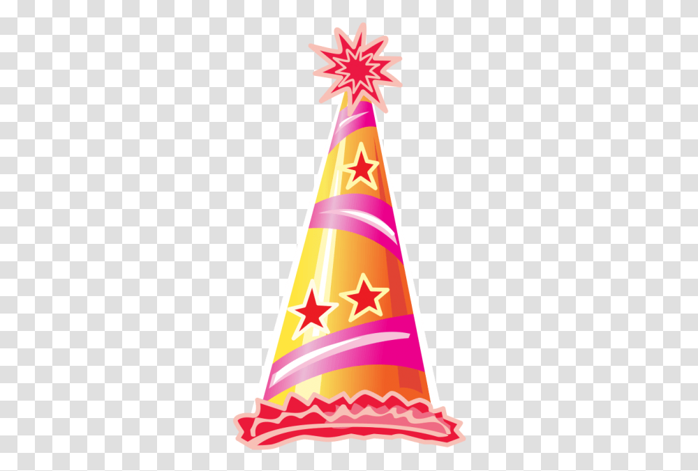 Party Birthday Hat Birthday Party Hat, Clothing, Apparel, Cone, Flag Transparent Png