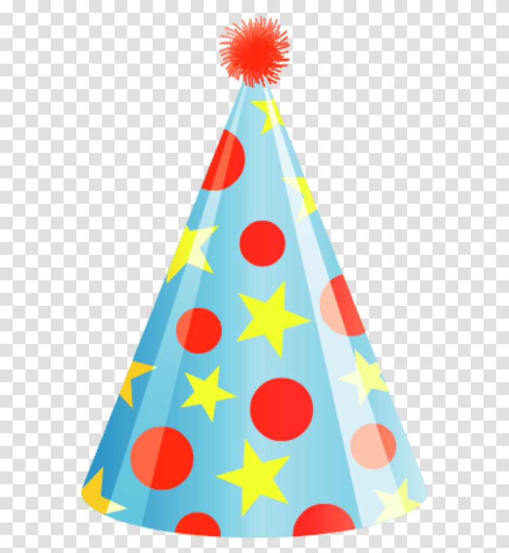 Party Birthday Hat Cartoon Background Birthday Hat, Clothing, Apparel, Party Hat, Cone Transparent Png