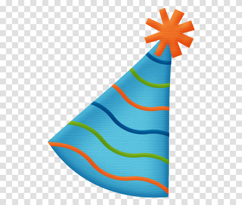 Party Birthday Hat Cute Birthday Hat Clipart, Clothing, Apparel, Party Hat, Rug Transparent Png