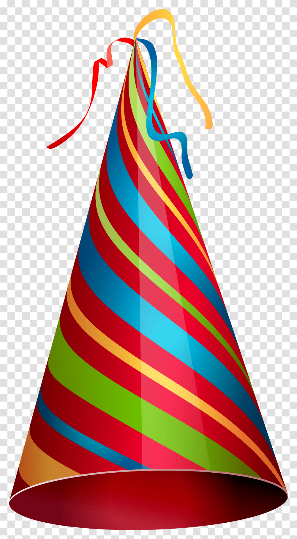 Party Birthday Hat Party Hat Clipart, Clothing, Apparel Transparent Png
