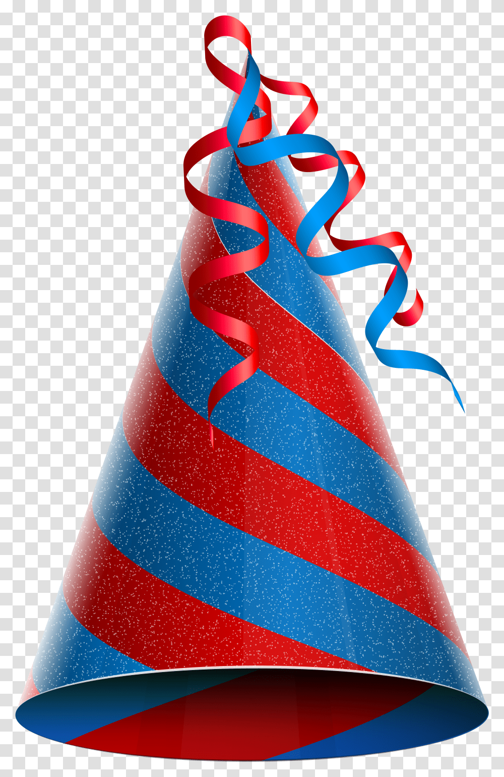 Party Birthday Hat Transparent Png