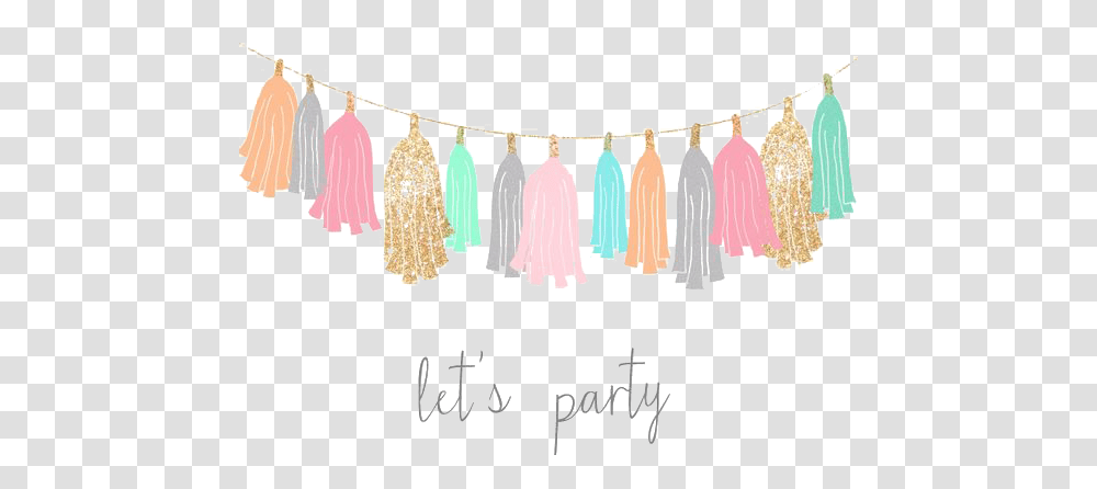 Party Birthday Ribbon Cartoon Wallpaper Image High Birthday Iphone Background, Apparel, Chandelier, Lamp Transparent Png