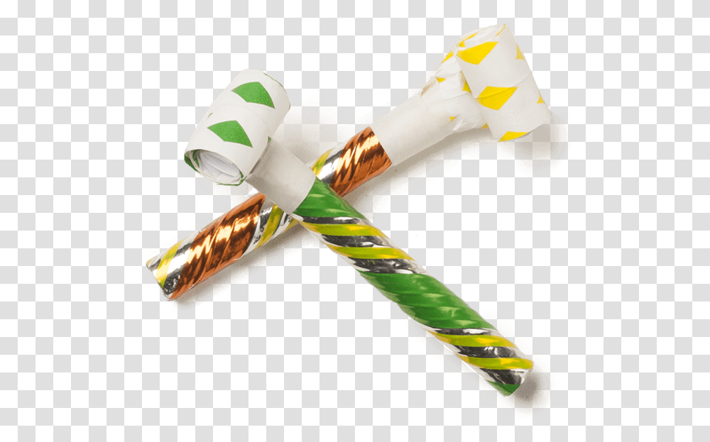 Party Blower Cone Party Blowers, Bird, Animal, Knot, Stick Transparent Png