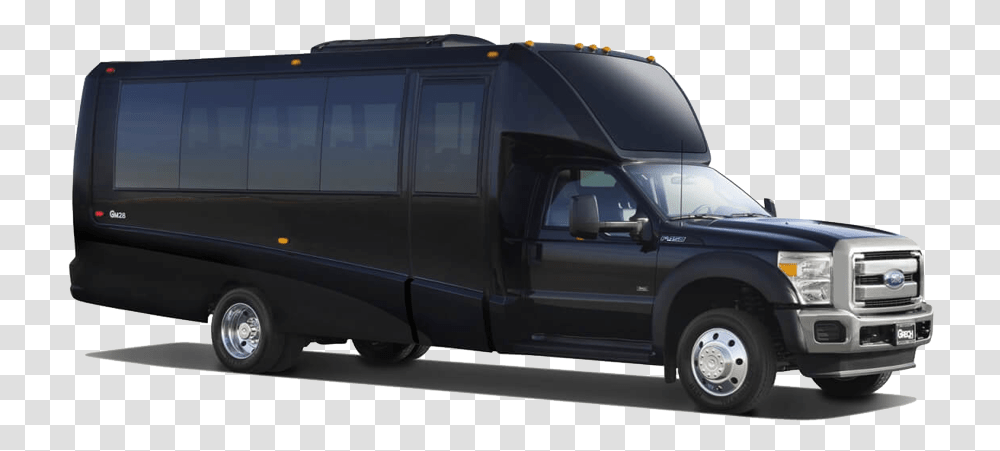 Party Bus 23 Passenger Grech Motors, Van, Vehicle, Transportation, Caravan Transparent Png