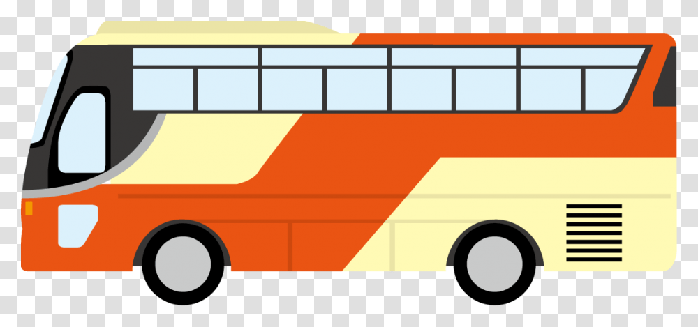 Party Bus Clipart, Vehicle, Transportation, School Bus, Tour Bus Transparent Png