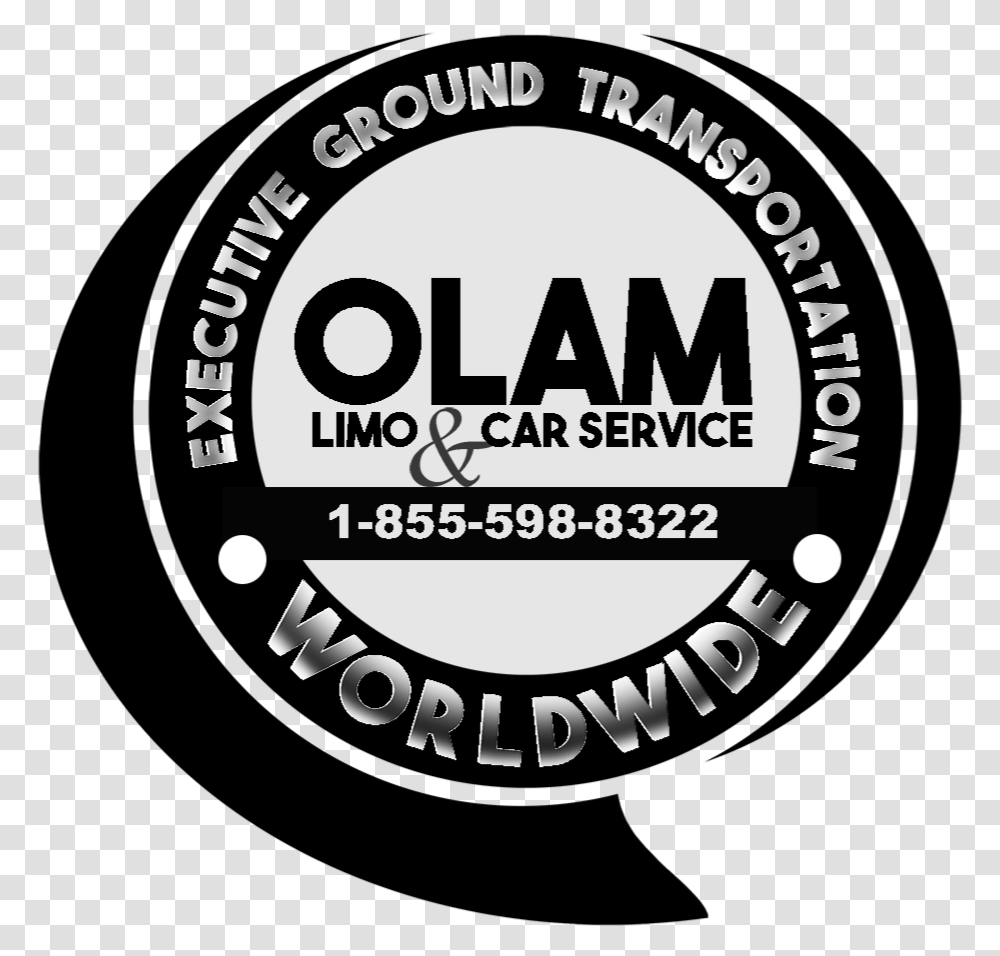 Party Bus Limo And Car Service Near Me Olam Limousine Dot, Label, Text, Logo, Symbol Transparent Png