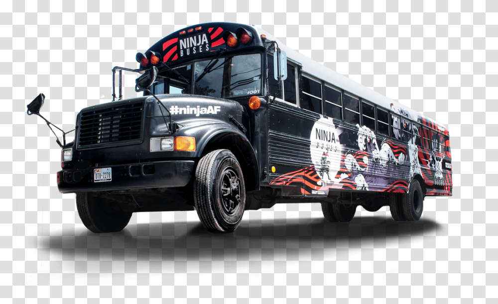 Party Bus, Vehicle, Transportation, Tour Bus, Wheel Transparent Png