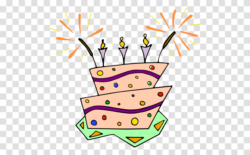 Party Cake And Balloons Clipart, Birthday Cake, Dessert Transparent Png