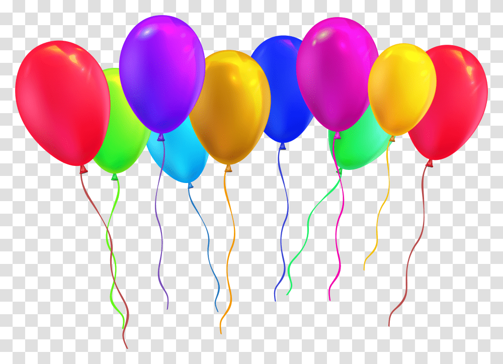 Party Clip Art Clip Art Party Balloons Transparent Png
