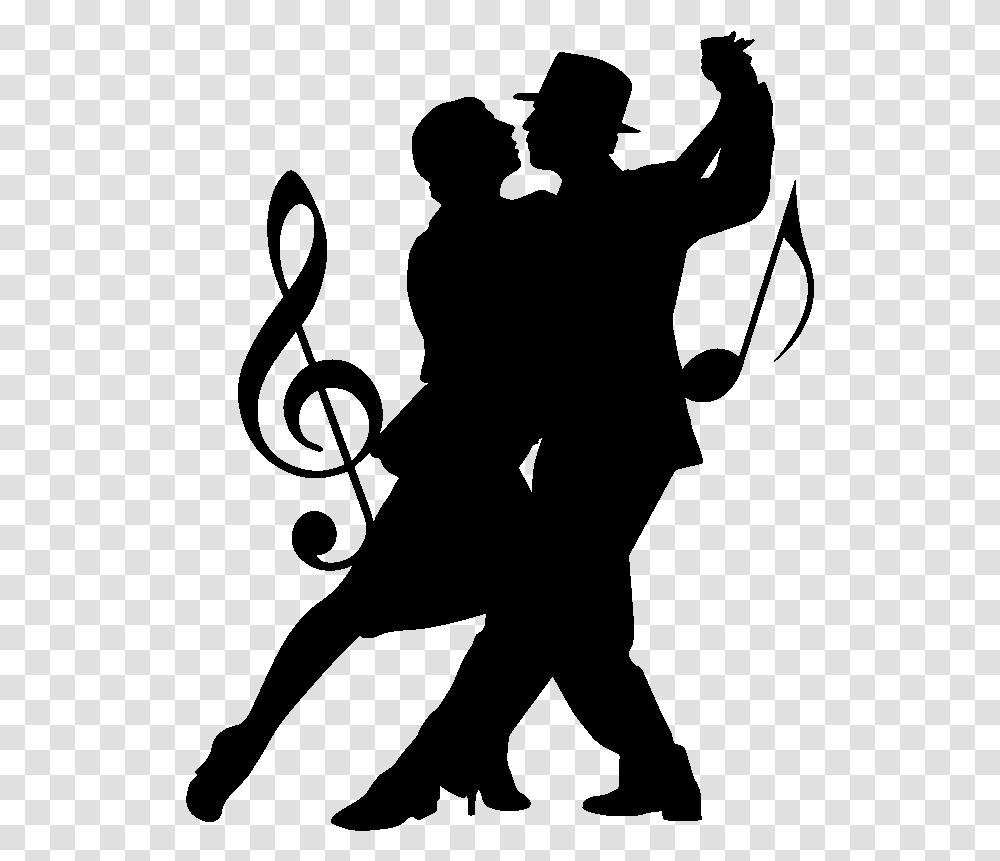 Party Clipart Couple Dancing Couple 1920 Silhouette, Gray, World Of Warcraft Transparent Png