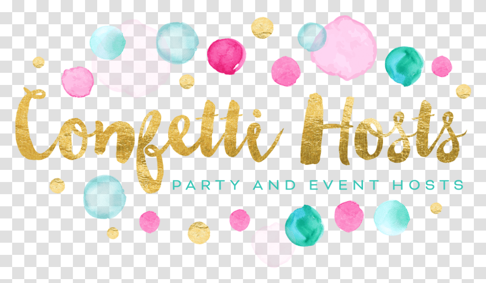 Party Confetti Confetti Hosts, Sweets, Food, Confectionery Transparent Png