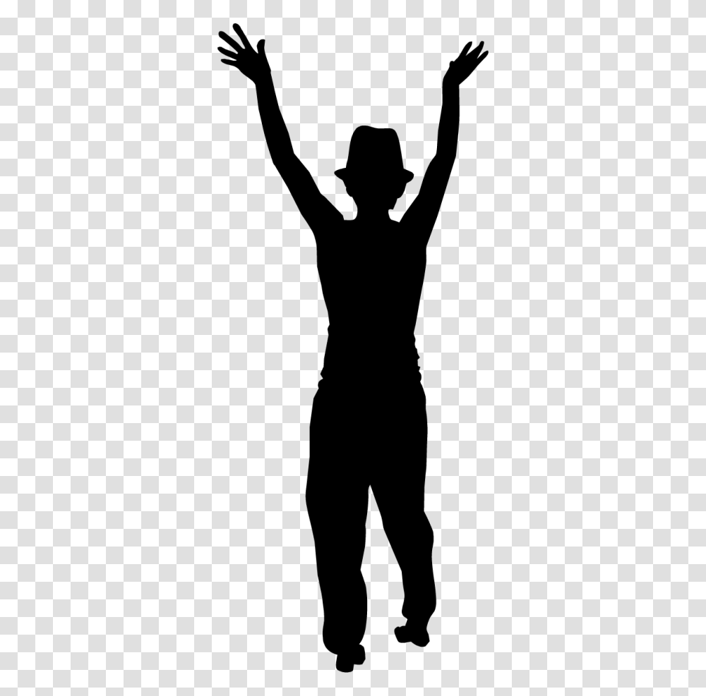 Party Crowd Silhouette Download Silhouette, Gray, World Of Warcraft Transparent Png