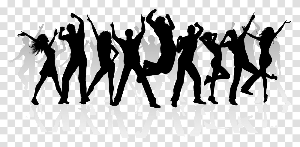 Party Dancing, Person, Crowd, People, Pedestrian Transparent Png