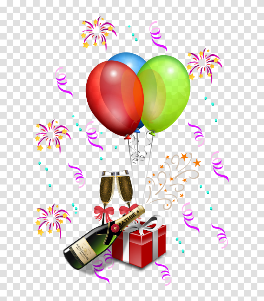 Party Decoration, Balloon, Paper, Beverage Transparent Png