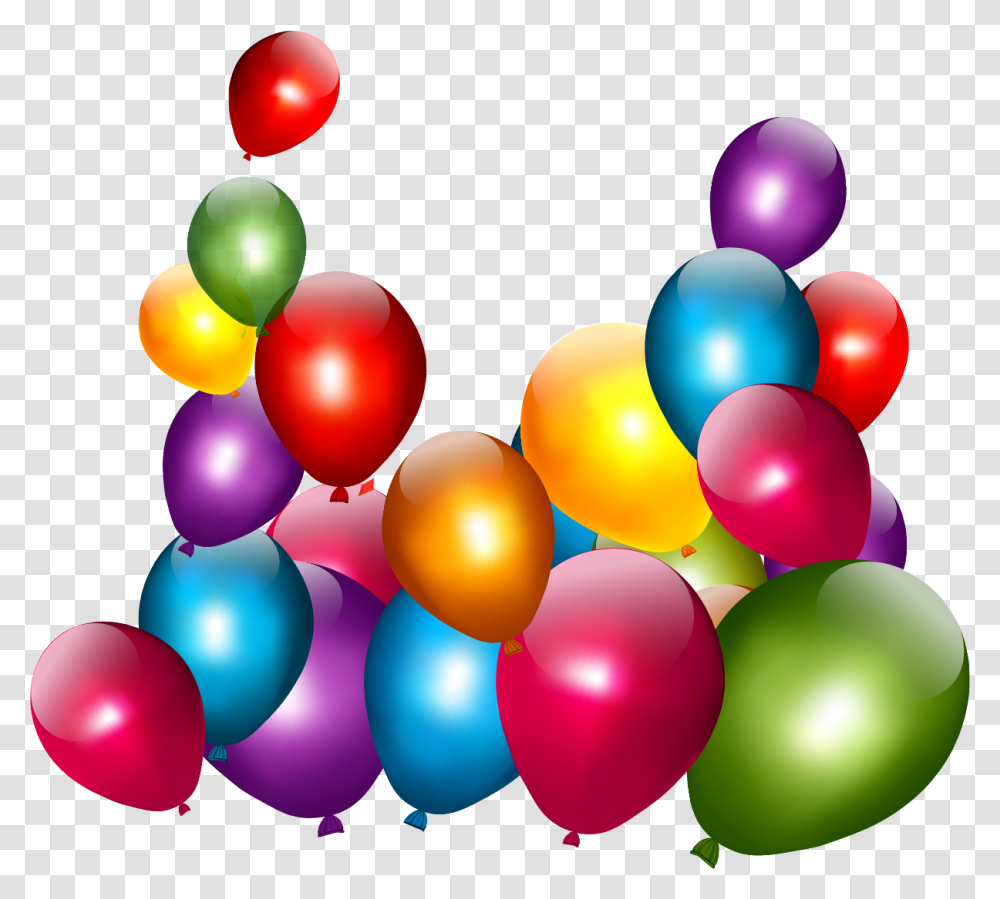Party Decoration, Balloon Transparent Png