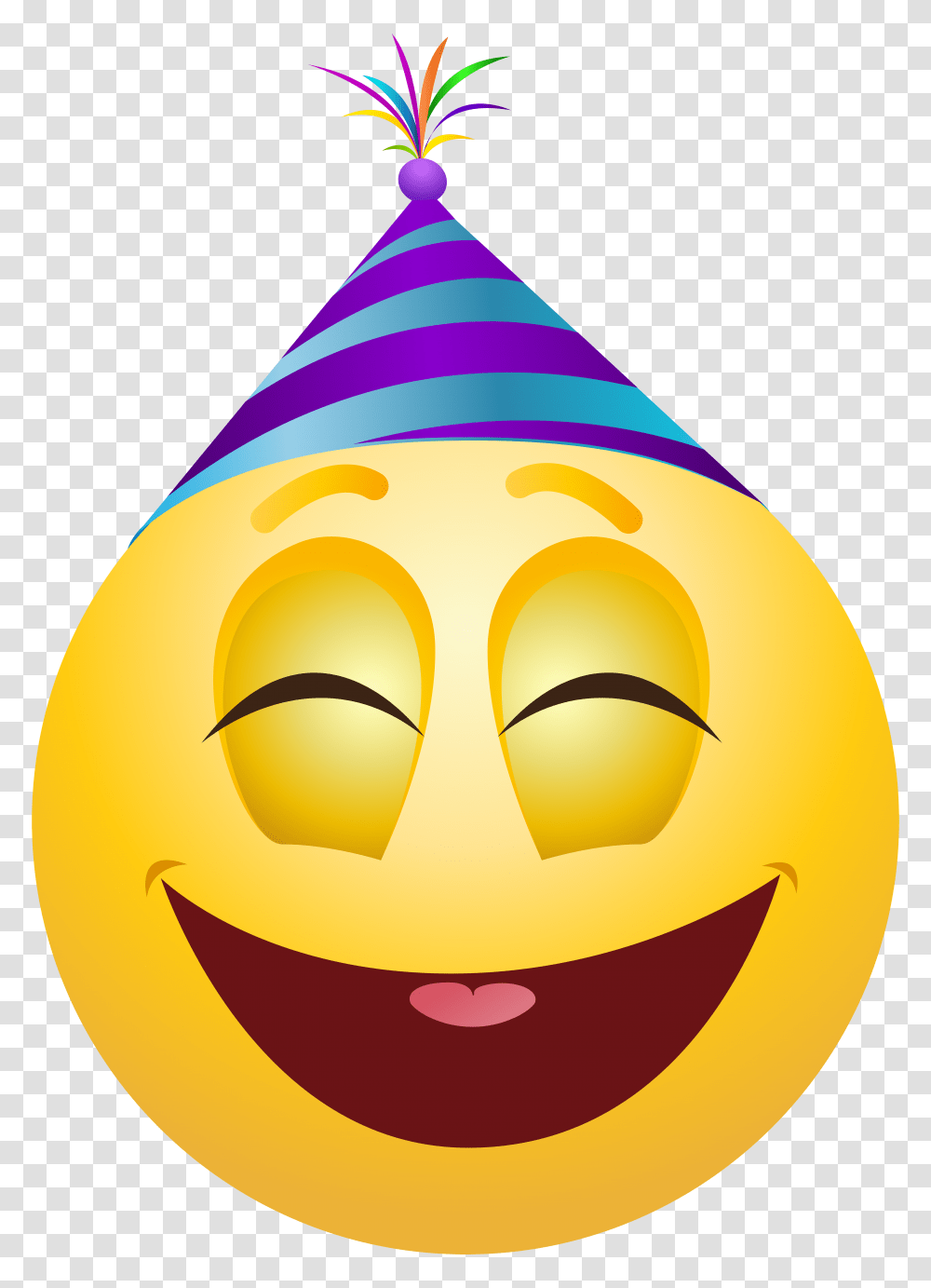 Party Emoticon Clip Art, Diwali, Greeting Card, Mail Transparent Png
