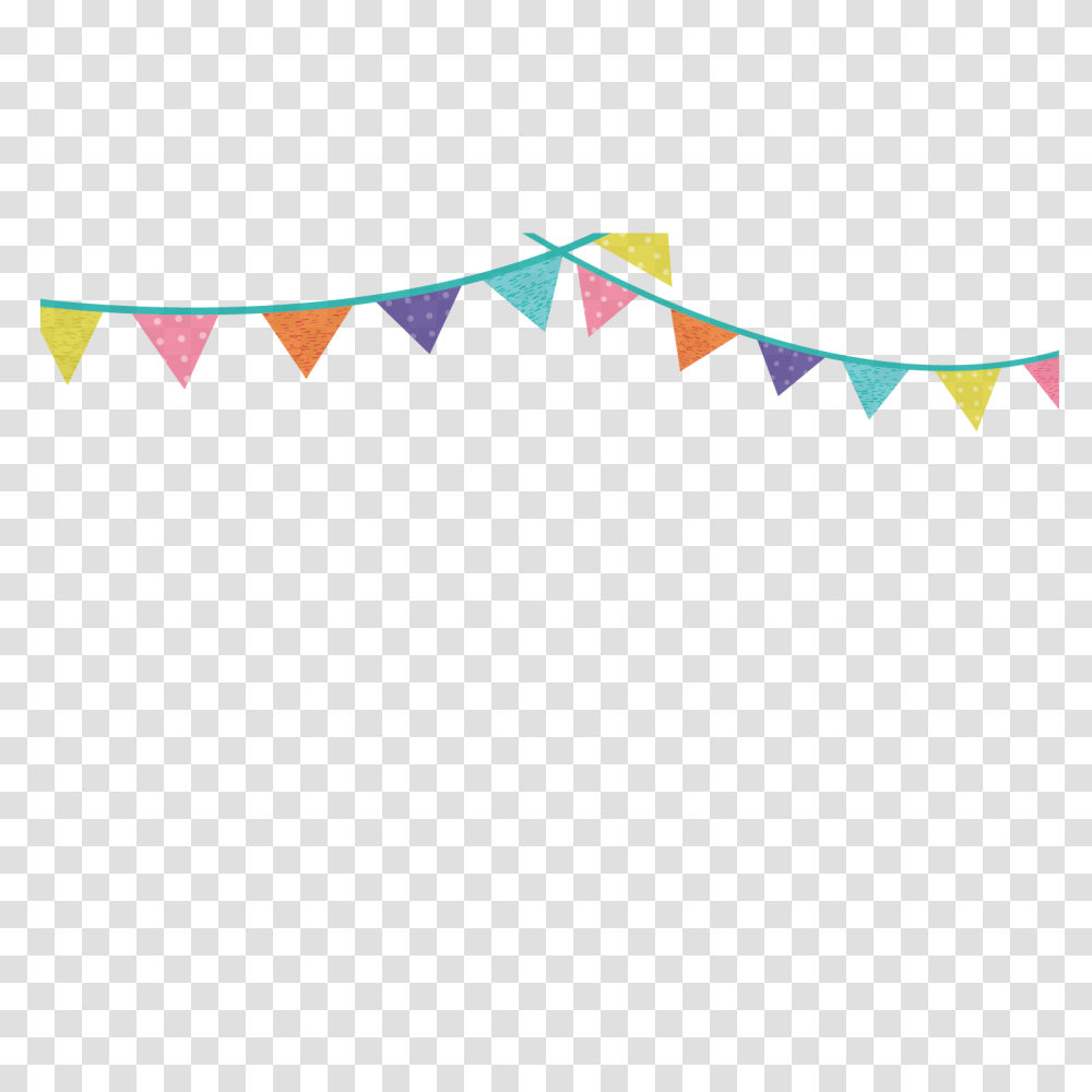 Party Flag Free And Clipart Download, Texture, Paper, Toy Transparent Png