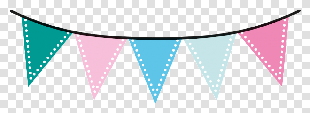 Party Flag, Triangle, Underwear, Apparel Transparent Png