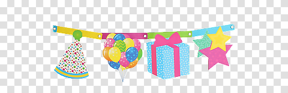 Party Flags Birthday Balloon Cake Party Hat, Doodle, Drawing, Paper Transparent Png