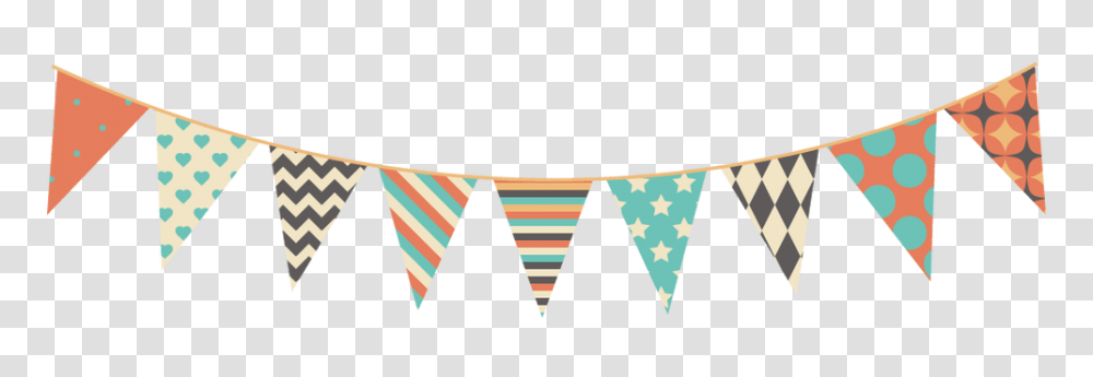 Party Flags, Underwear, Triangle Transparent Png