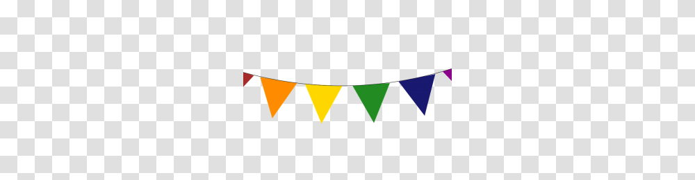 Party Flags, Lighting, Accessories, Accessory, Triangle Transparent Png
