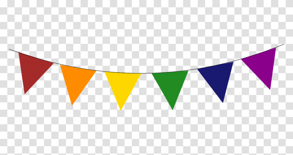 Party Flags, Lighting, Triangle, Accessories, Accessory Transparent Png