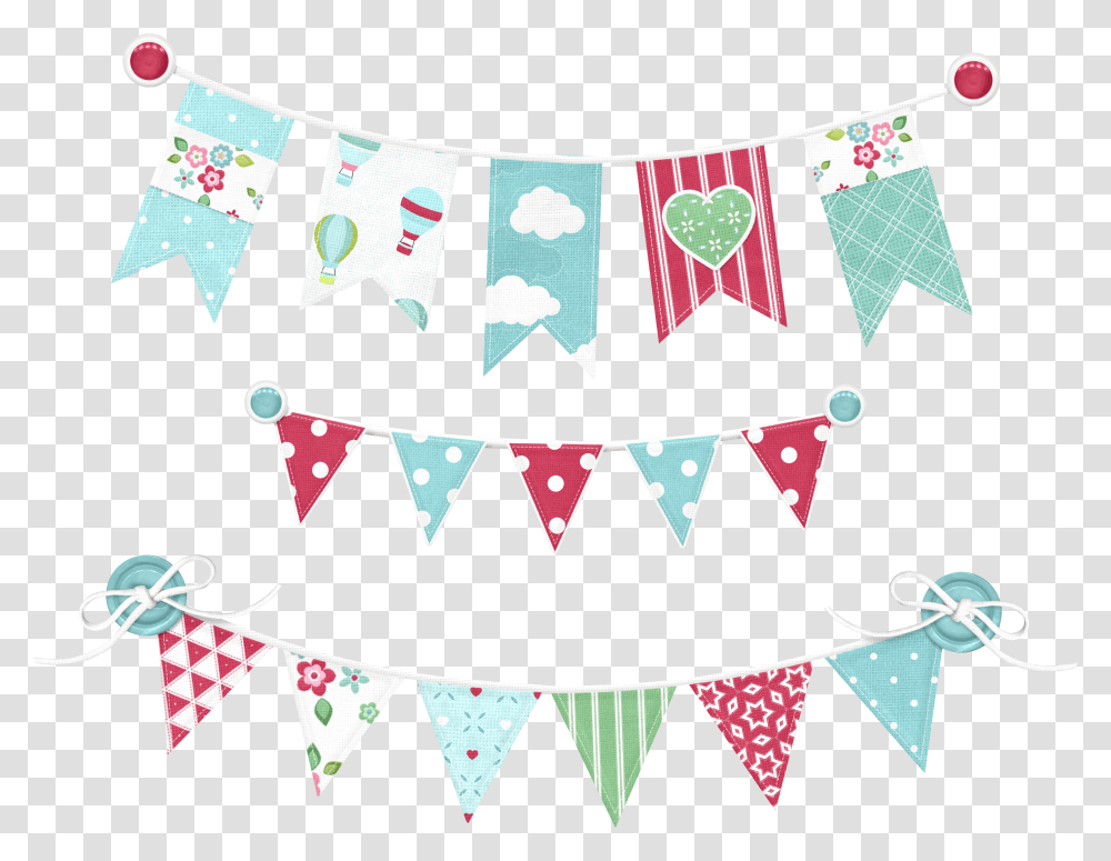 Party Flags, Rug Transparent Png