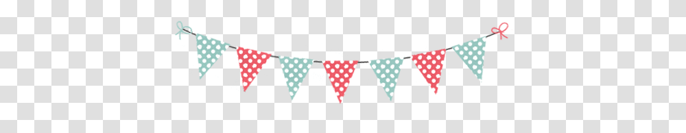 Party Flags, Texture, Polka Dot, Apparel Transparent Png