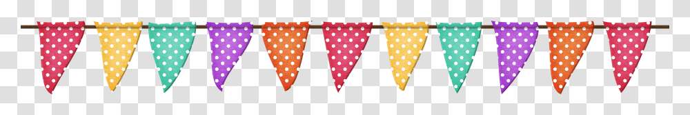Party Flags, Texture, Polka Dot, Hat Transparent Png