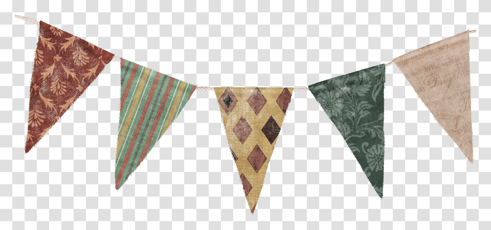 Party Flags Transparent Png