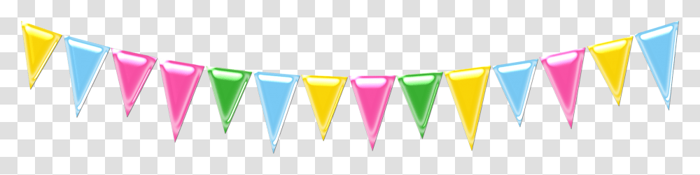 Party Flags, Triangle, Cone, Arrowhead Transparent Png