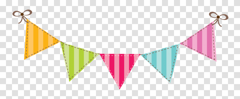 Party Flags, Triangle, Construction Crane, Hat Transparent Png