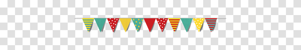 Party Flags, Triangle, Texture, Label, Polka Dot Transparent Png