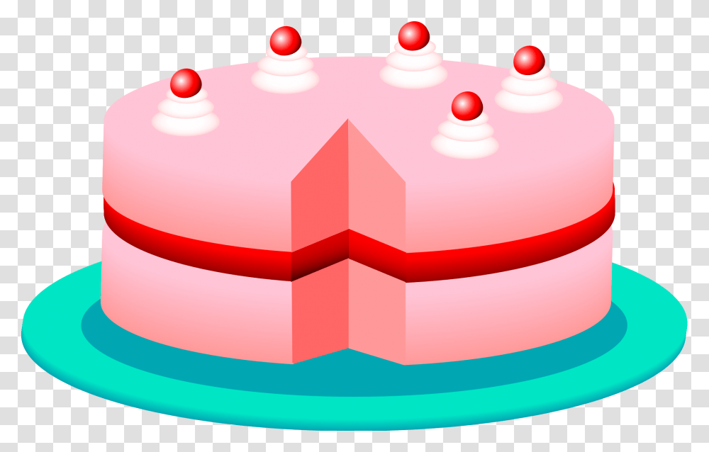 Party Food Clipart Clip Art, Birthday Cake, Dessert, Torte Transparent Png