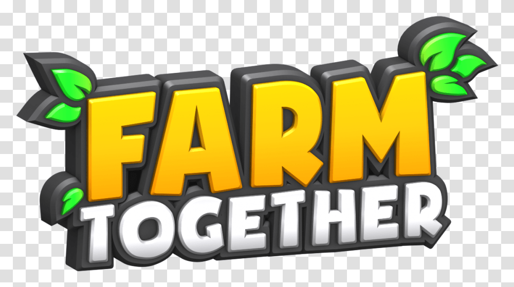 Party Game Archives Ladiesgamerscom Farm Together Logo, Word, Text, Dynamite, Bomb Transparent Png