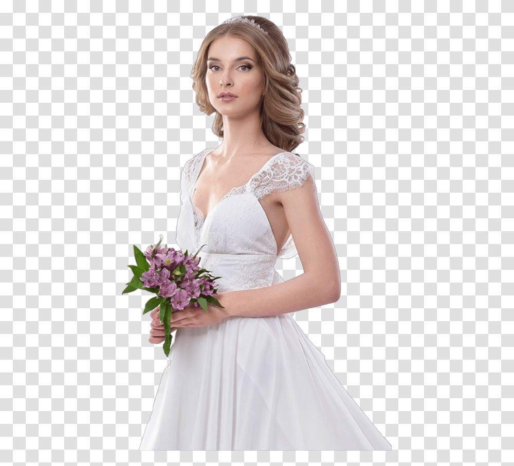 Party Girl Bride, Person, Robe, Fashion Transparent Png