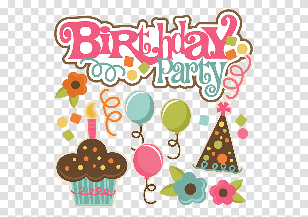 Party Girl, Apparel, Hat, Paper Transparent Png