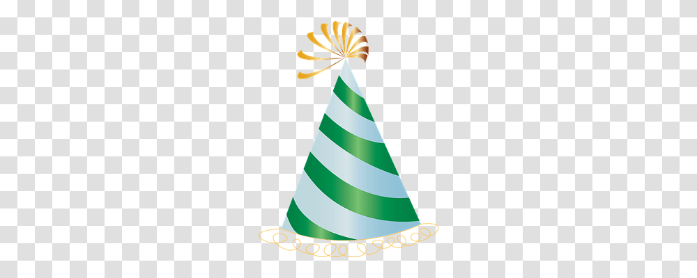 Party Hat Holiday, Apparel Transparent Png