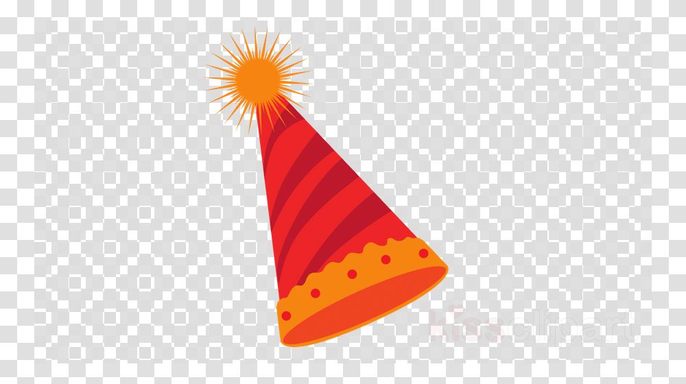 Party Hat Birthday Hat, Apparel, Cone Transparent Png