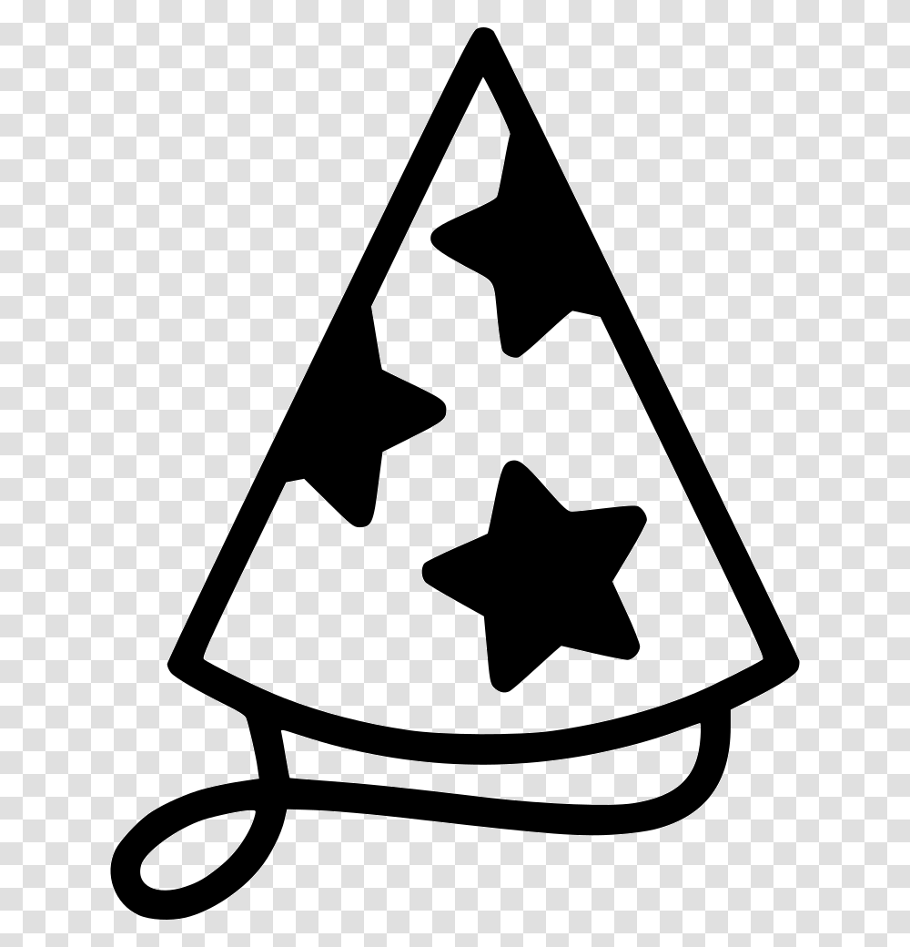 Party Hat Birthday Hat Icon, Shovel, Tool, Triangle Transparent Png