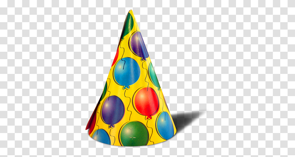 Party Hat Clip Art Birthday Hat Download 512512 Party Hat Realistic, Clothing, Apparel, Cone Transparent Png